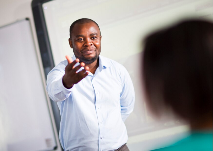 Professional Development Between Learning and Practice British Council