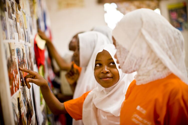 Multilingual Inclusion Inclusion in a multilingual classroom | British Council