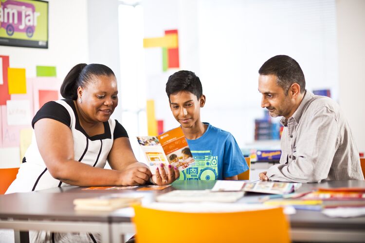 Talking about family | British Council